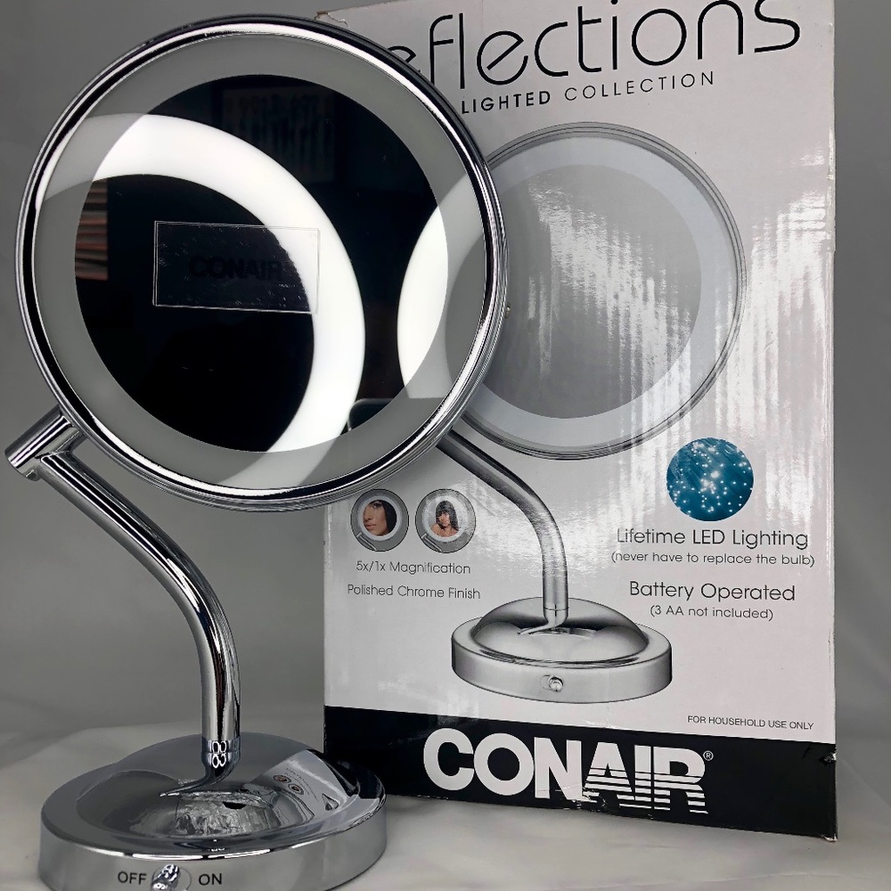 ConAir Refections LED Lighted Mirror